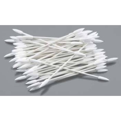TAM - Tamiya 865- 87106 Craft Cotton Swab Triangular Small 50pcs