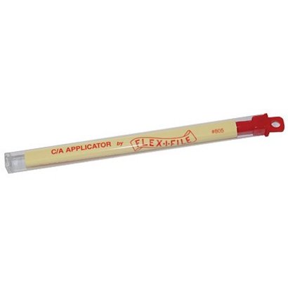 CUH - Flex-I-File FLE0805 CA Cyanoacrylate Applicator
