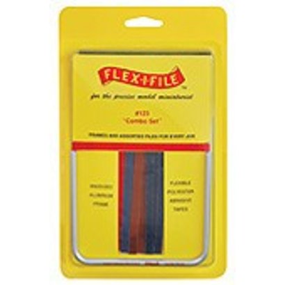 CUH - Flex-I-File FLE0123 FLEX-I-FILE COMBO SET