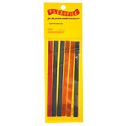 CUH - Flex-I-File FLE0321 ASSORTED FLEX-I-FILE TAPES