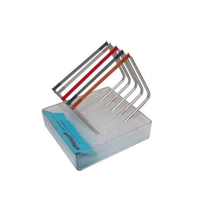 CUH - Flex-I-File FLE0401 TOOL TENDER PLUS Case (D)