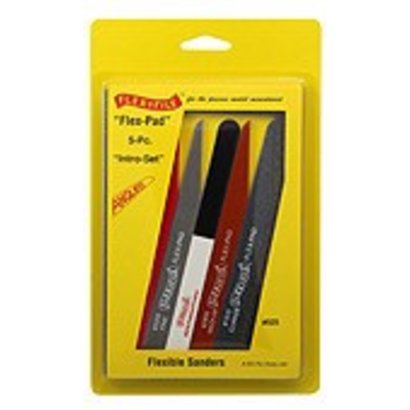 CUH - Flex-I-File FLE0525 FLEX-PAD INTRO SET