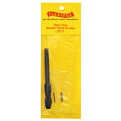 CUH - Flex-I-File FLE6114 Ultra Fine Scriber with 2 Course and 2 Fine Needles
