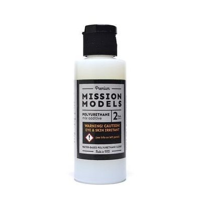 MMP-Mission Models MMA001 Polyurethane Mix Additive