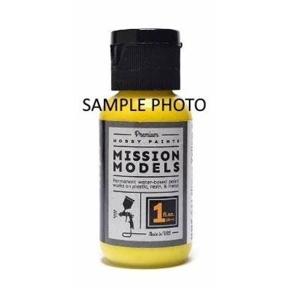 MMP-Mission Models MMP041 Highway Yellow 1930/1990 heavy equipment