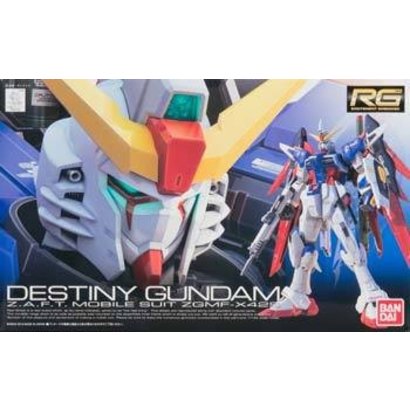 BAN - Bandai Gundam 181595 #11 Destiny Gundam RG 1/144