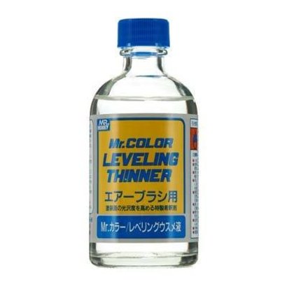 GNZ-Gunze Sangyo GNZ-T106 Mr. Leveling Thinner 110ml