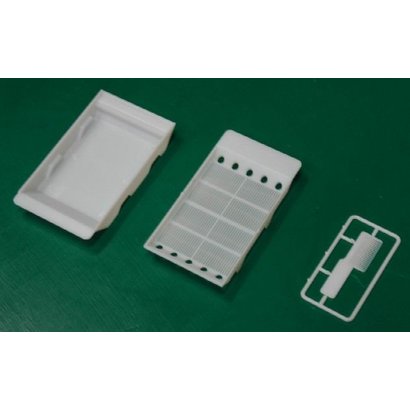 TSM - Trumpeter Models 9918 Modeling Decal Tray