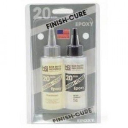 BSI - Bob Smith Industries, Inc. Finish-Cure Epoxy 41/2
