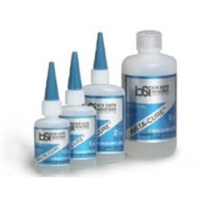 BSI - Bob Smith Industries, Inc. Insta-Cure Super Thin CA 1oz *