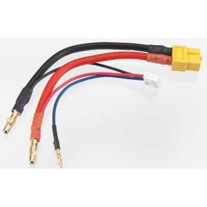 INT - Integy C24412 XT60 Female-To-Banana 4mm Male Battery Connector