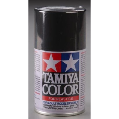 TAM - Tamiya 865- 85038 Spray Lacquer TS-38 Gun Metal