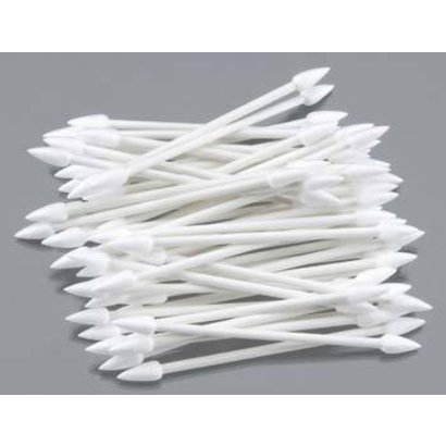 TAM - Tamiya 865- 87107 Craft Cotton Swab Triangular Medium 50pcs