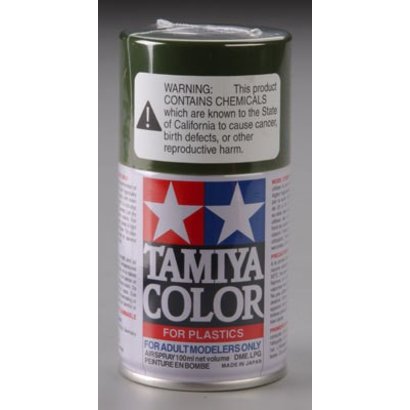 TAM - Tamiya 865- 85028 Spray Lacquer TS-28 Olive Drab
