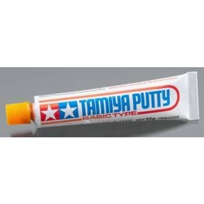 TAM - Tamiya 865- 87053 Putty Basic Type