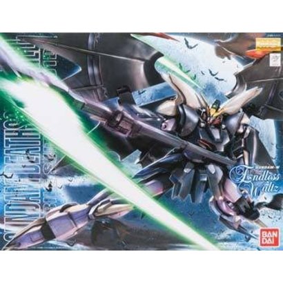 BAN - Bandai Gundam 167078 1/100 Gundam Deathscythe Hell EW Ver. MG