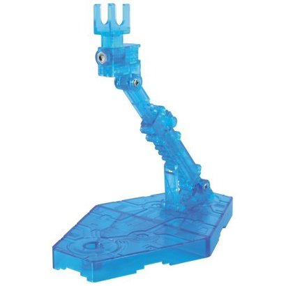 BAN - Bandai Gundam 150659 1:144 Action Base 2 Aqua Blue