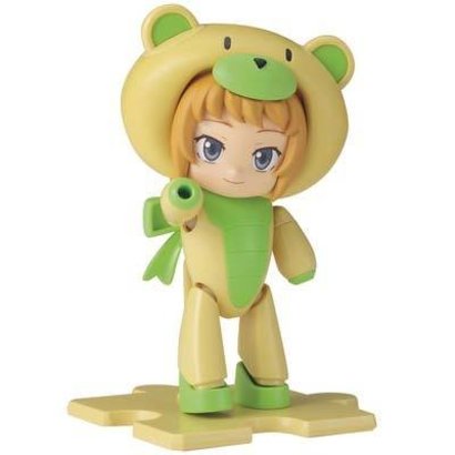 BAN - Bandai Gundam 216396 1/144 Chara'Gguy Fumina BF Try BAN PG HG