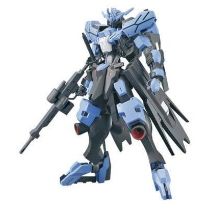 BAN - Bandai Gundam 212193 #27 Gundam Vidar "Gundam IBO", Bandai HG IBO 1/144
