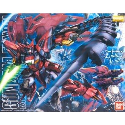BAN - Bandai Gundam 170379 1/100 MG Gundam Epyon EW Ver.