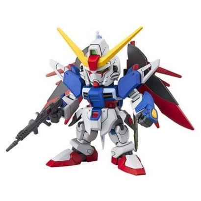 BAN - Bandai Gundam 207854 SD Gundam Ex-Standard Destiny Gundam