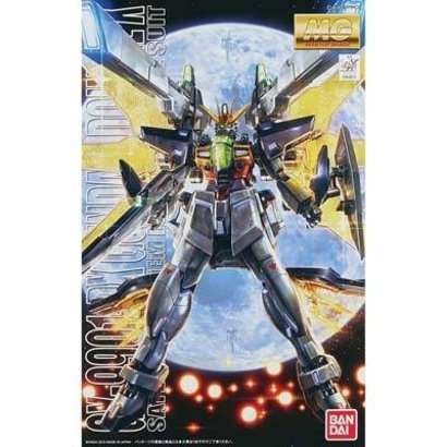 BAN - Bandai Gundam 194873 MG 1/100 Gundam Double X