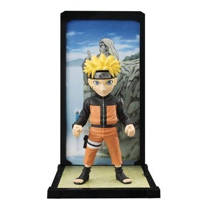 BAN - Bandai Gundam 05205 NARUTO UZUMAKI "NARUTO" Action Figure