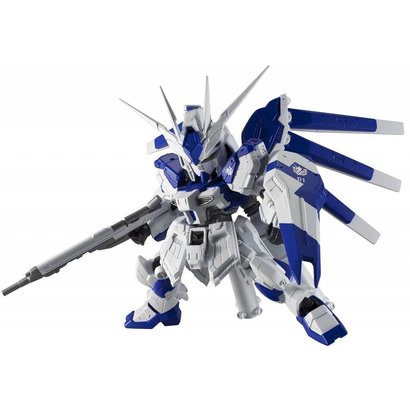 BAN - Bandai Gundam 06306 HI-NU CHAR CONTRATAK NXDG Action Figure
