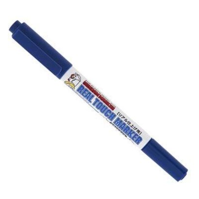 GNZ-Gunze Sangyo GM403 Real Touch Blue 1
