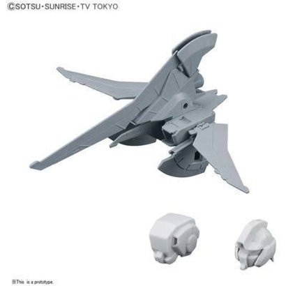 BAN - Bandai Gundam 208101 HGBC 1/144 Northern Pod Mobile Suit Gundam