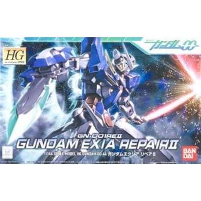 BAN - Bandai Gundam 158761 1/144 #44 Gundam Exia Repair II