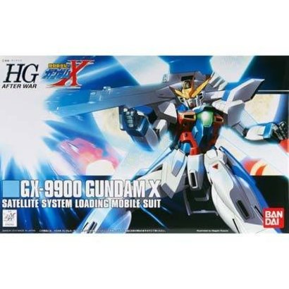 BAN - Bandai Gundam 162353 1/144 #109 GX-9900 GNDM
