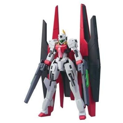 BAN - Bandai Gundam 157477 #29 GN Archer HG, Bandai Double Zero
