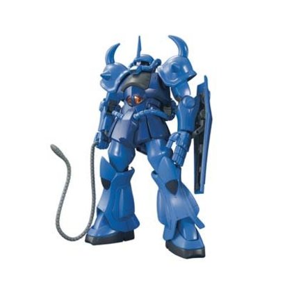 BAN - Bandai Gundam 202301 HGUC Gouf (revive) Mobile Suit Gundam