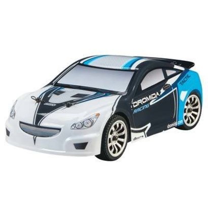 DID - Dromida C0074 1/18 Brushless Radio Controlled Touring Car 2.4GHz RTR