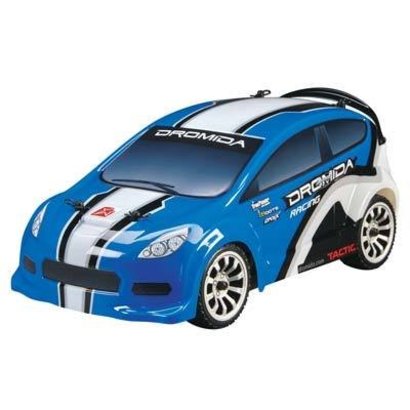 DID - Dromida 1/18 Brushless Rally Car 2.4GHz RTR