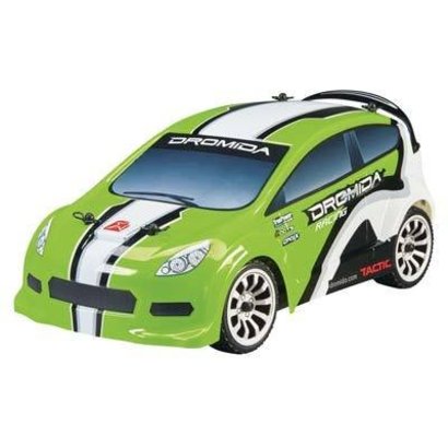 DID - Dromida C0072 1/18 Rally Car 2.4GHz RTR