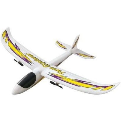 DID - Dromida A0010 Twin Explorer EP Twin Motor Powered Basic Trainer RTF