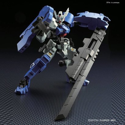BAN - Bandai Gundam 216739 Gundam Astaroth Rinascimento