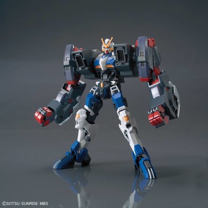 BAN - Bandai Gundam 216381 #38 HG Gundam Dantalion Gundam IBO Moonlight 1:144