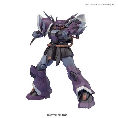 BAN - Bandai Gundam 216738 Efreet Schneid Unicrn Gundam HGUC 1/144