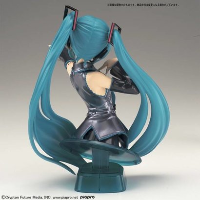 BAN - Bandai Gundam 217622 Hatsune Miku Figure-rise Bust