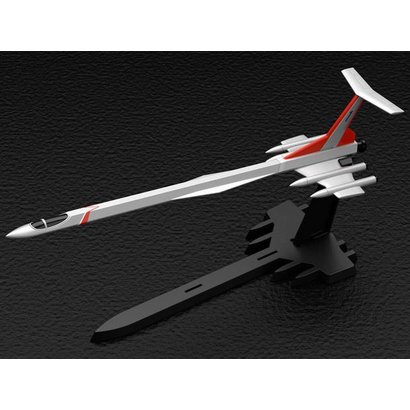 BAN - Bandai Gundam No.13 Ultra Hawk 001 Alpha "Ultraman", Bandai Mecha Collection