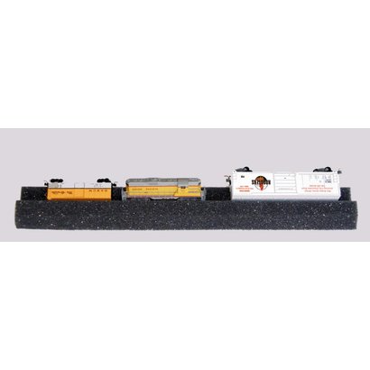 ZZZ - Miscellaneous Mini Cradle Z-N scale