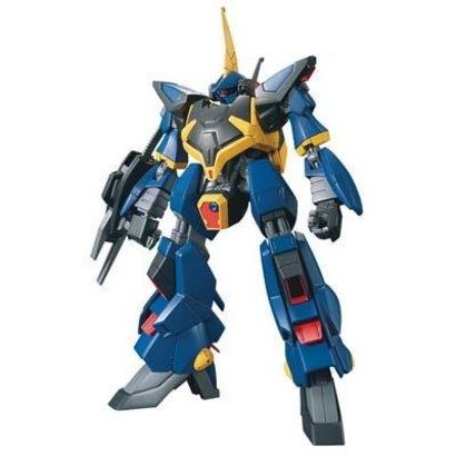 BAN - Bandai Gundam 215640 1/144 Barzam Zeta Gundam Bandai HGUC