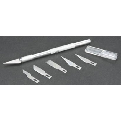 EXL - Excel 19001 Light Duty Knife with Blades