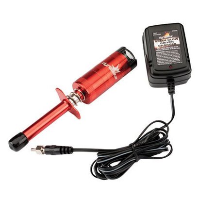DYN - Dynamite 1922 Metered Glow Driver with 2600mAhNi-MH & Charger