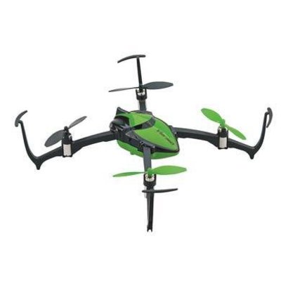 DID - Dromida Verso Inversion QuadCopter UAV RTF Green