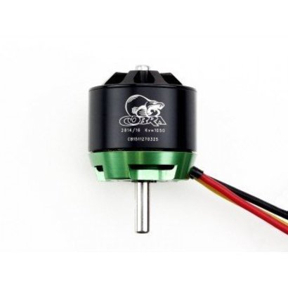 COB Cobra Motors Cobra C-2814/16 1050Kv Brushless Airplane Motor