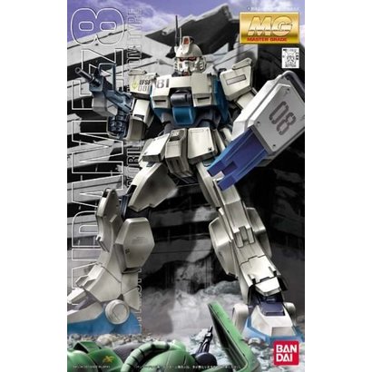 BAN - Bandai Gundam 077634 Gundam Ez8 "Gundam 08th MS Team" Bandai MG